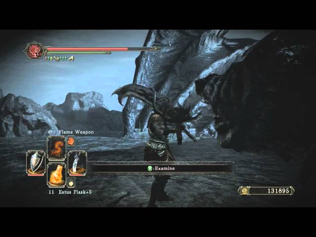 Dark Souls 2: The 10 Best Bosses In The Game