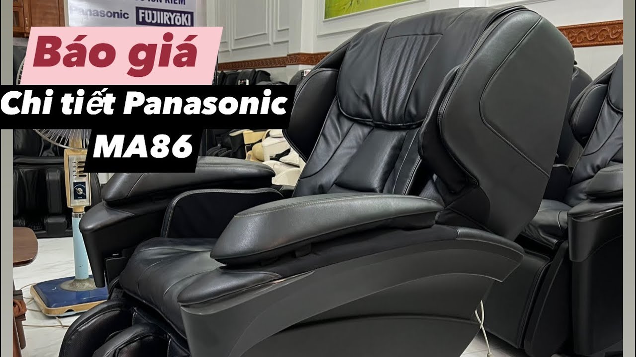 Panasonic Ma86 2016 - Bản vip nâng cấp của Ma058 | Chi tiết chuyên sâu mời quý khách tham khảo…
