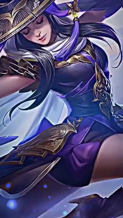 'Gpp gk ganteng yg penting bisa main Fanny' || Kelasss gk pake Zzz #mobilelegends #tiktok #shorts
