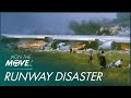 Two Passenger Airliners Clash On The Runway | Crash Of The Century | On The Move