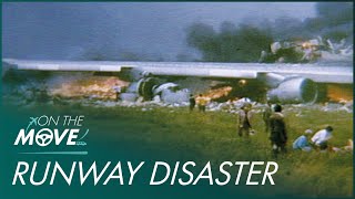 Two Passenger Airliners Clash On The Runway | Crash Of The Century | On The Move