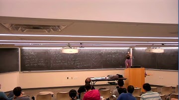 Rafe Mazzeo - Minicourse - Lecture 2