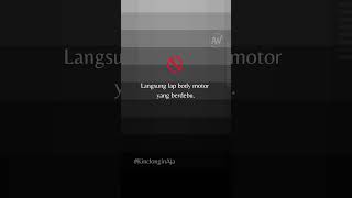 Masih sering lakuin ini ke motor ? #education #detailing #KinclonginAja