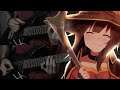 [TAB] Stay Free - KONOSUBA An Explosion on This Wonderful World! OP Guitar Cover