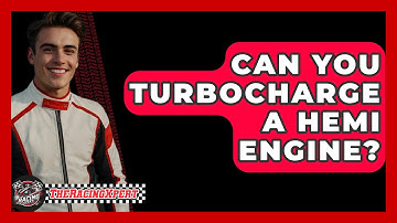 Can You Turbocharge A Hemi Engine? - The Racing Xpert