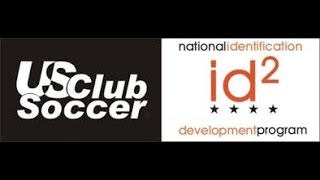 US Club Soccer: id2 Camp - Indiana (2017)