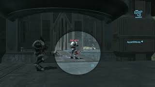 Halo Reach | a Random Person Complaining bout the same mode their In lol