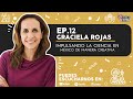 E.12 Graciela Rojas, impulsando la ciencia en México de manera creativa