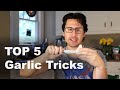 Garlic Peeling Methods RANKED