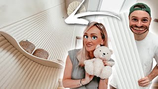 THESE 3D PANELS ARE AMAZING! (we finished the bedroom!)  EP127