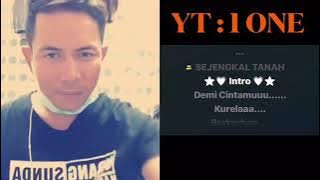 Karaoke Sejengkal Tanah cover TKI Riyadh @CrFadella