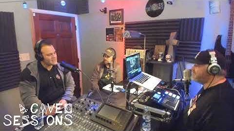 Josh Caray from The Trash Pandas stopped by the Cave