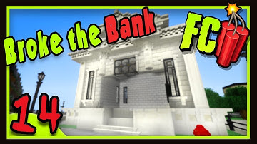 Foolcraft 3: Breaking My Chisel & Bits Bank  (Minecraft Modded Survival Ep 14)