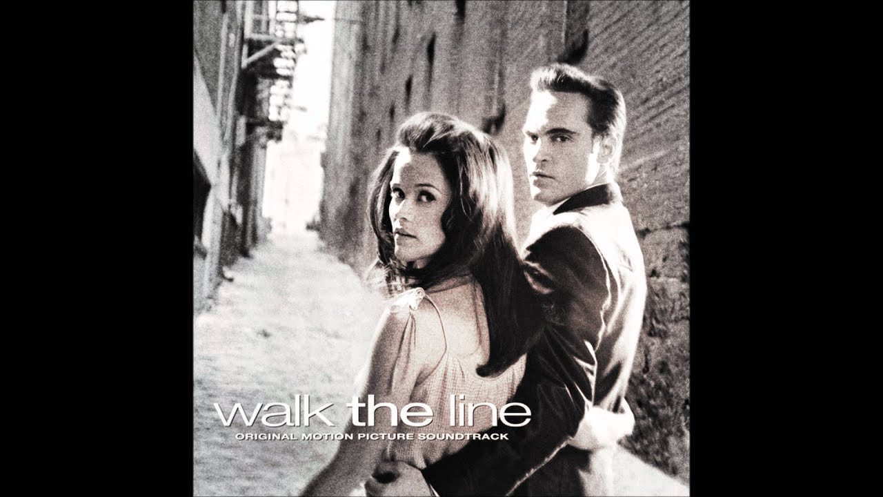 Walk the Line - 2. I Walk the Line