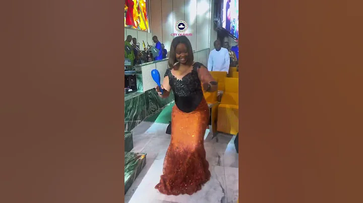 Thanksgiving Service at the City of David #rccg #rccgcityofdavid #thanksgiving