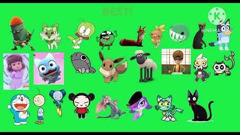 (REUPLOAD) My Best and Worst Characters list in my opinion