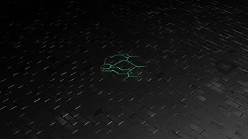 sci-fi abstract in blender 2.80