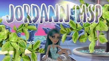 Intro for Jordann MSP