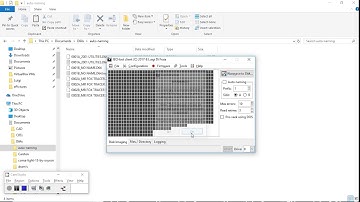 IECHost GUI client preservation of 8-bit 40-track disks with a Commodore 1541 drive