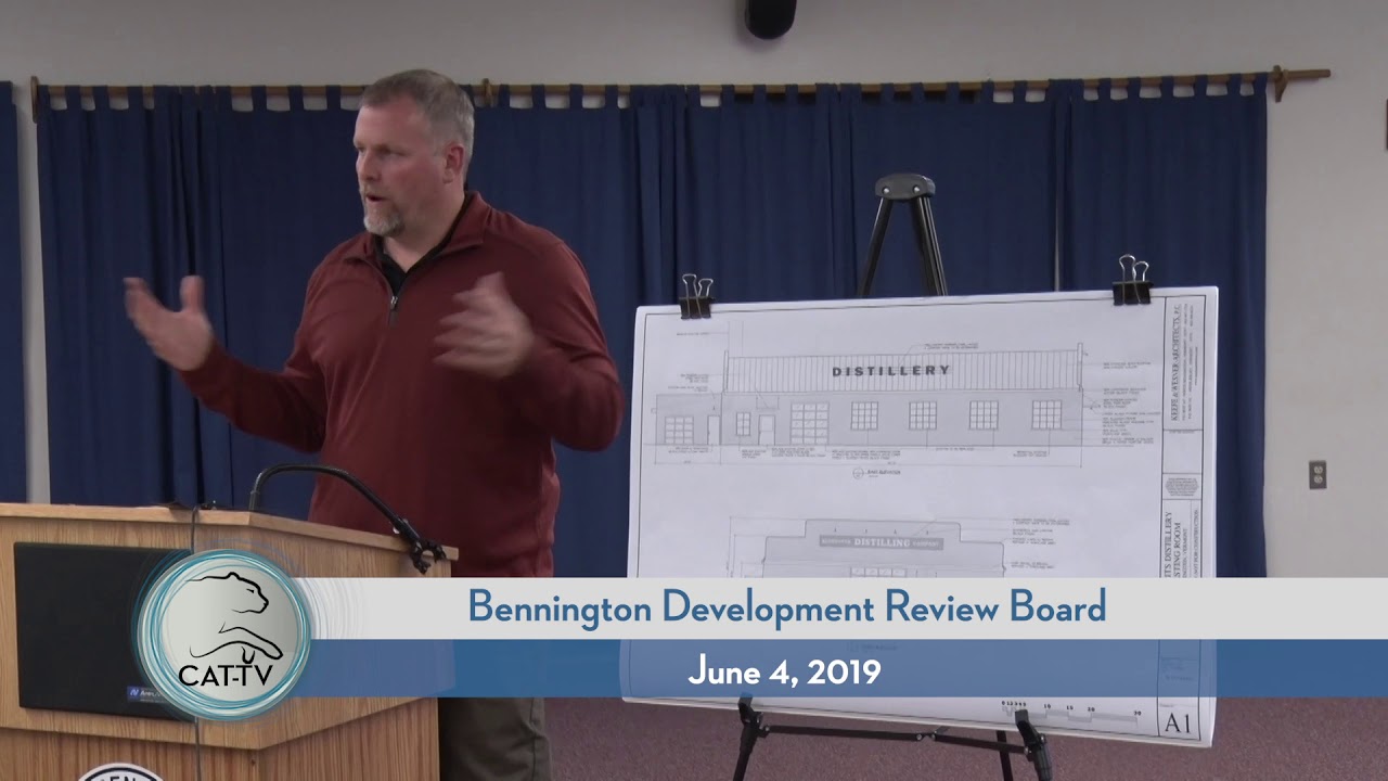Development Review Board 6/4/19 YouTube