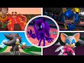 Sonic at the Olympic Games (Mobile) - All Bosses [Widescreen]