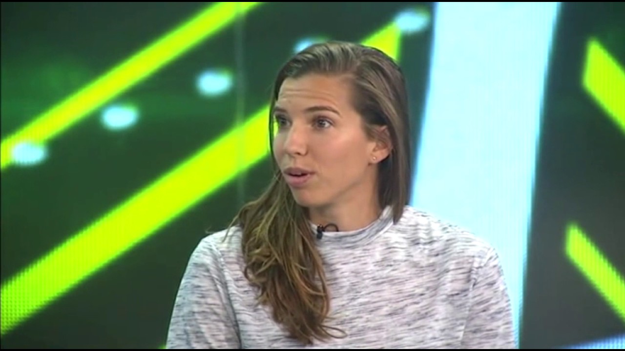 NWSL - Tobin Heath on 