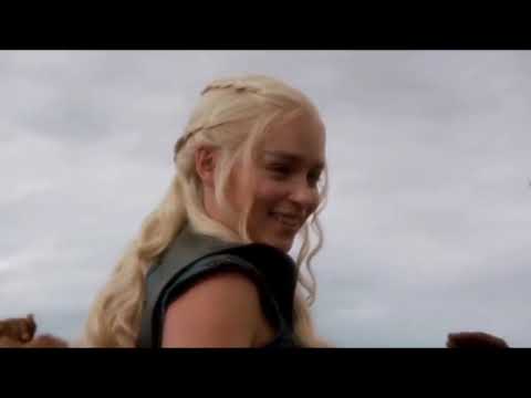 Vídeo: L'actriu Que Va Interpretar A Daenerys Targaryen A Joc De Trons