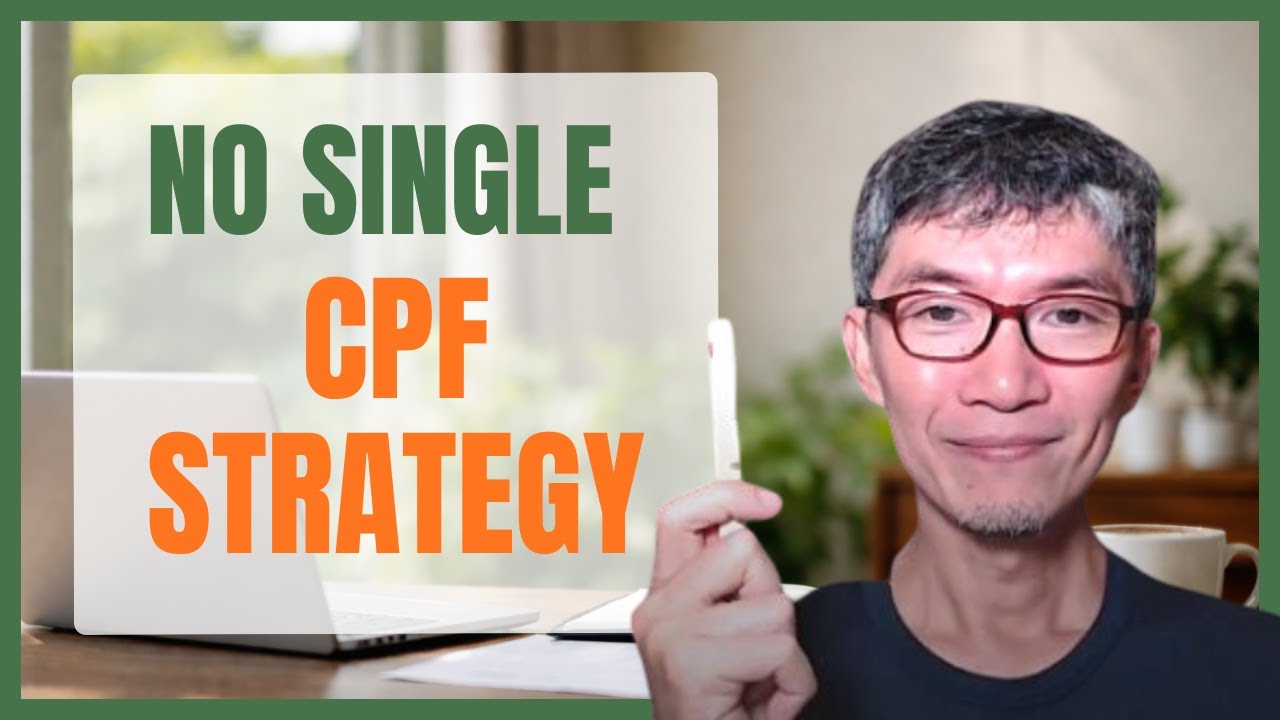 Почему не существует «правильной» стратегии CPF (Центрального фонда обеспечения пенсий)