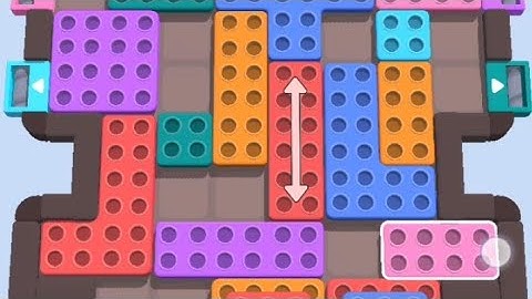 Screw Block Escape Level 40-41 Walkthrough Gameplay Android,iOS