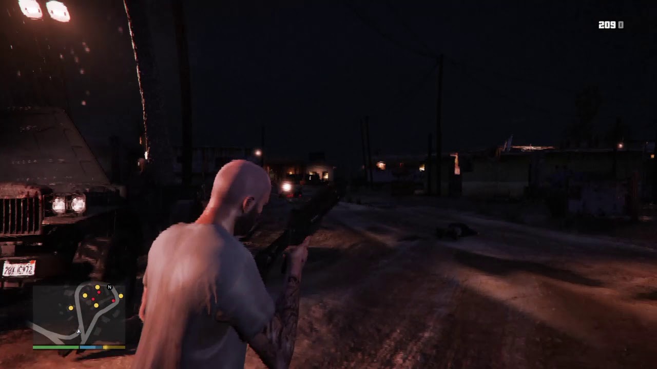 GTA 5 Story Mode Gameplay Part 25 - Trevor Goes To Los Santos - YouTube