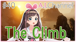【VRクライミングゲーム】The Climb