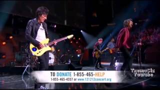 The Rolling Stones - Jumpin' Jack Flash (12.12.12)