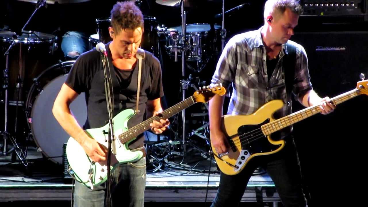 Big Wreck - All By Design/That Song Live In Montreal - May 15th, 2012
