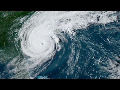 Hurricane Dorian Live Florida Streams