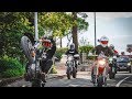 Time 4 Supermoto, Summer &amp; Wheelies - Welcome To Croatia Beach  | Braap It.