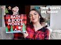 *huge* bath and body works holiday haul 2021