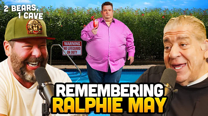 Remembering Ralphie May | 2 Bears, 1 Cave Highlight