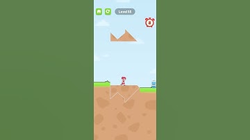 😂😂slice to save man s2 level 55😅😂#slicetosave #game #walkthrough  #slicetosavegame #funny #shorts