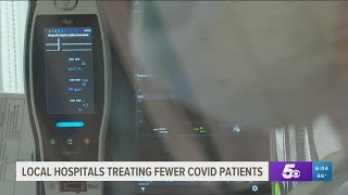 COVID19 hospitalizations take a huge dip in Arkansas Tuesday