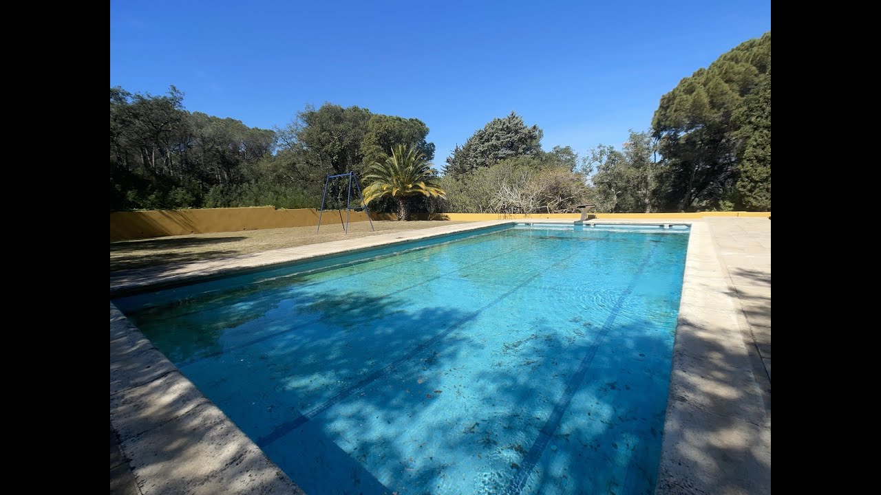 Villa mit 13212m2 Grundstück zu verkaufen - Villa for sale with 13212 m2 plot  - S'Agaró Costa Brava