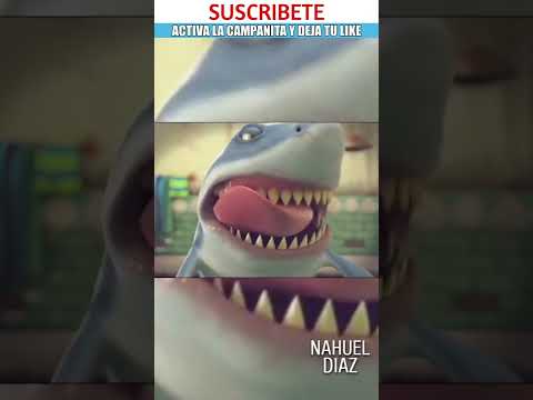 Video: ¿Los tiburones nariz de pala tienen dientes?