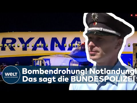 Video: Gefälschte Bombendrohung Durch Passagier, Der Angst Hat, Seinen Flug Zu Verpassen