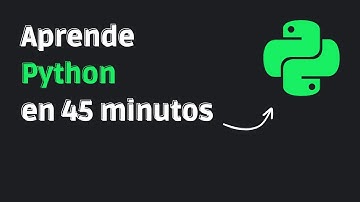 Python para principiantes | Python 101