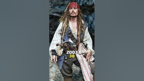 Pirates of the Caribbean (2003-2025) Cast Then And Now