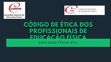 O que é o código de ética da Educação Física?