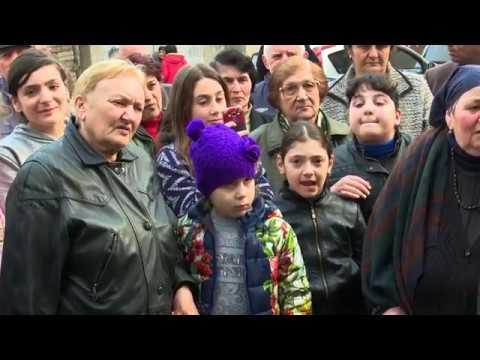 15.03.2017 დავით ჯიქია მე-7 და 21-ე მიკრორაიონის მაცხოვრებლებს შეხვდა