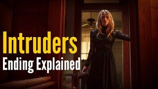 Intruders movie review & film summary (2016)