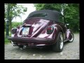 VW KÄFER CABRIO 1303 TUNING