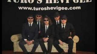 Video thumbnail of "Turo's Hevi Gee - Kesä-Lada blues"