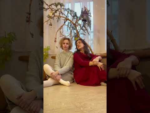 Поздравление с Новым годом и Рождеством